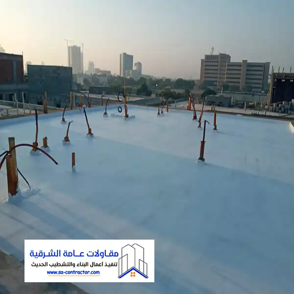 افضل شركة عزل اسطح